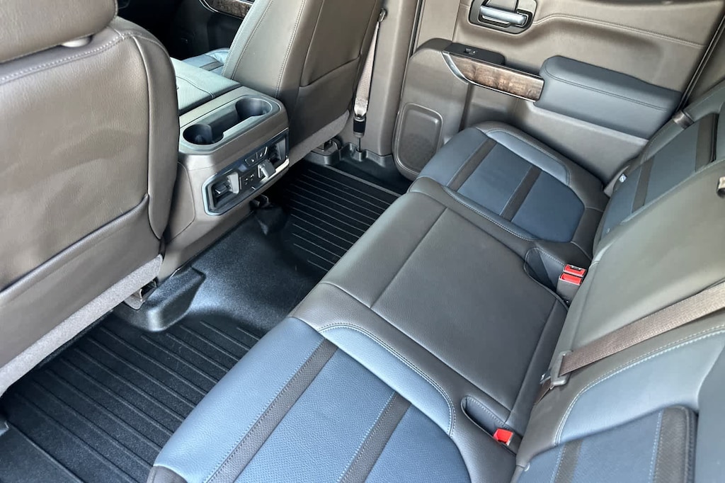 Used 2020 GMC Sierra 1500 Denali Truck Crew Cab