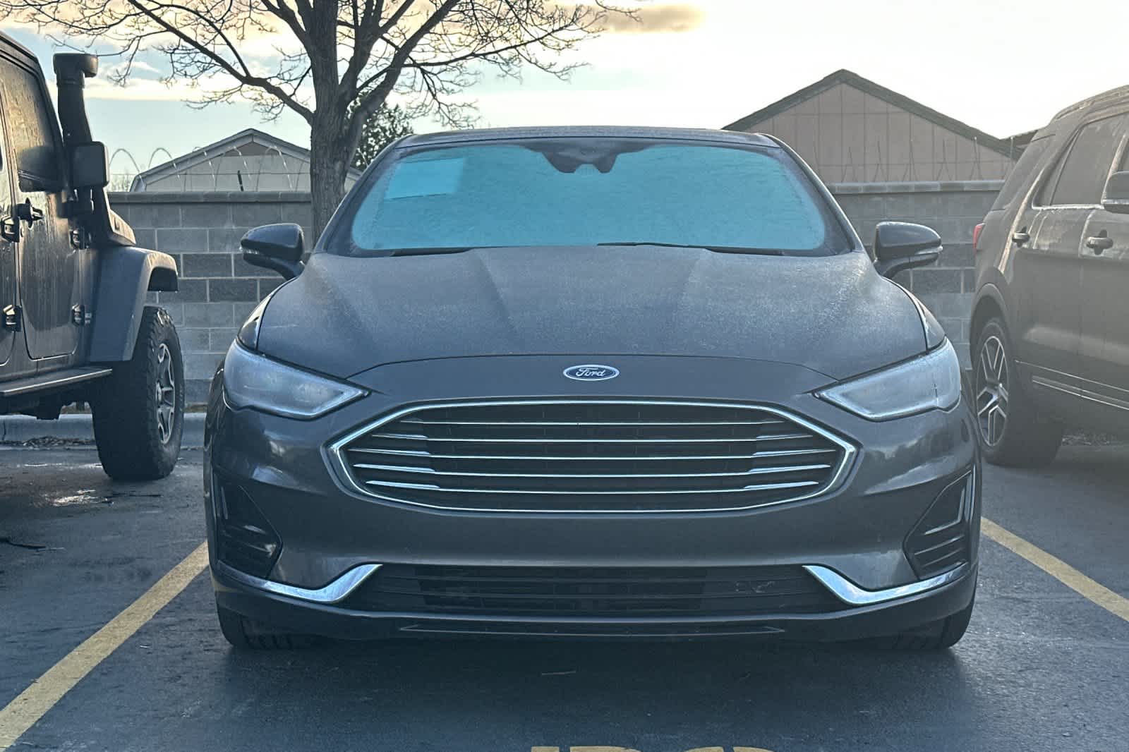 Thumbnail: 2019 Ford Fusion - 6