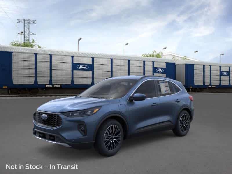 2026 Ford Escape PHEV's photo