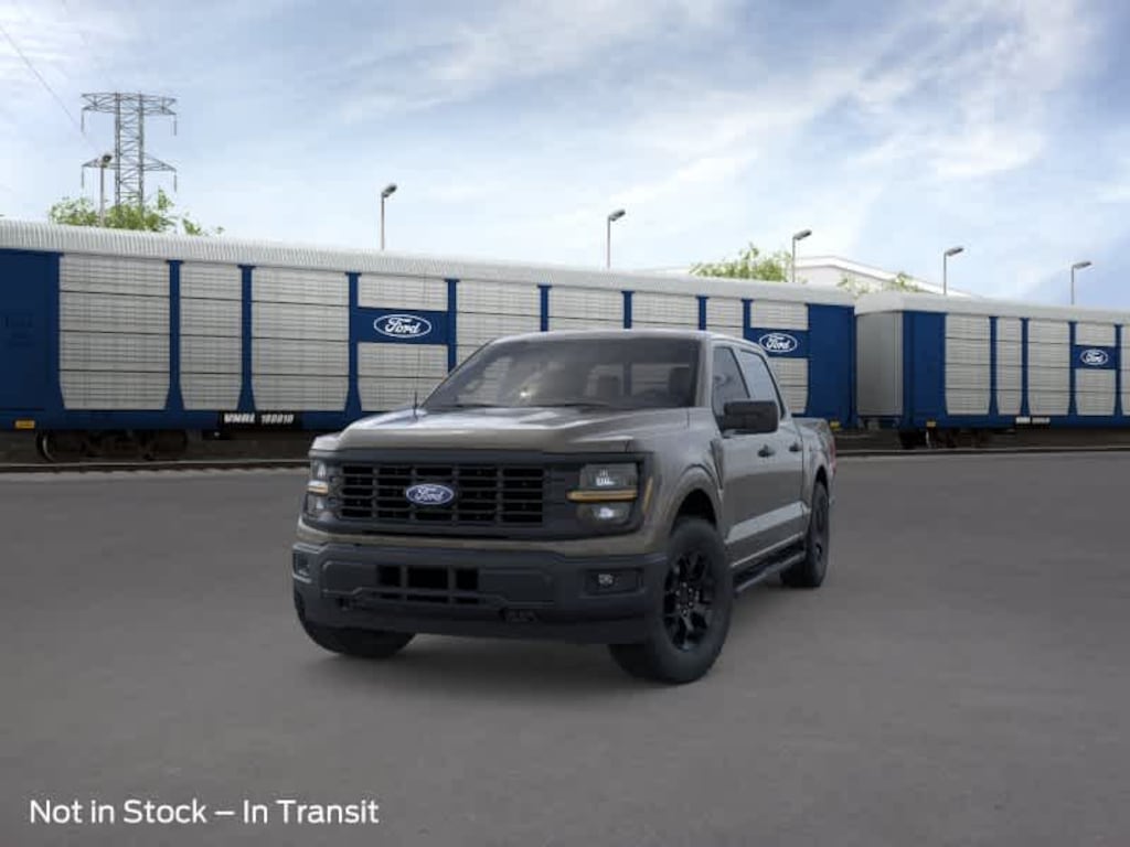 New 2026 Ford F-150 STX Truck