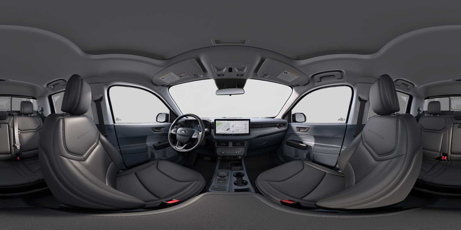 Thumbnail: 2025 Ford Maverick - 8