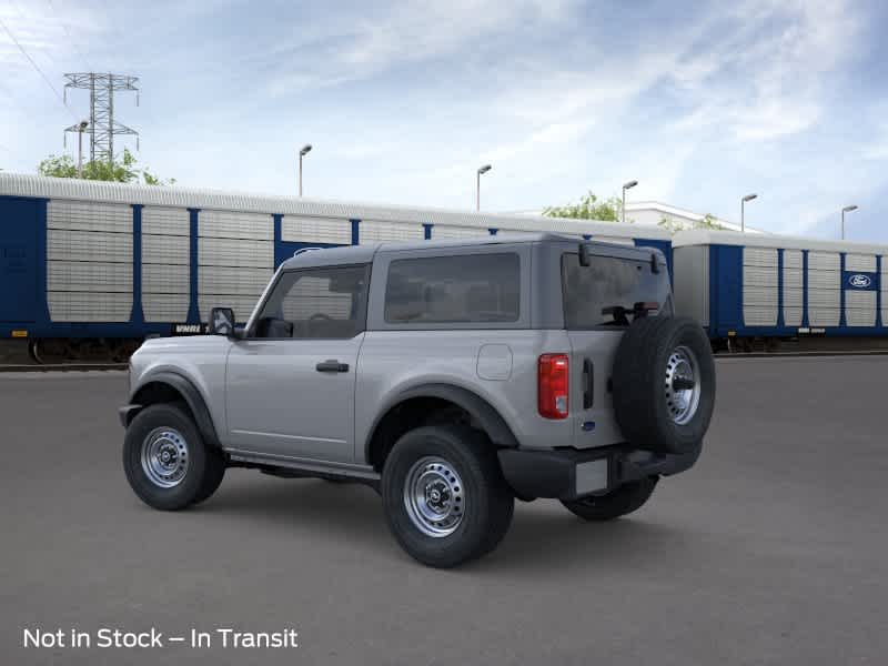 Thumbnail: 2026 Ford Bronco - 4