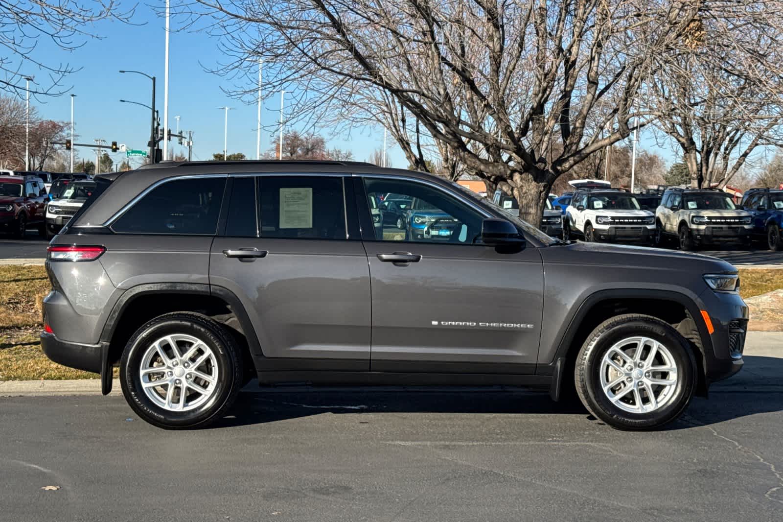 Thumbnail: 2025 Jeep Grand Cherokee - 8