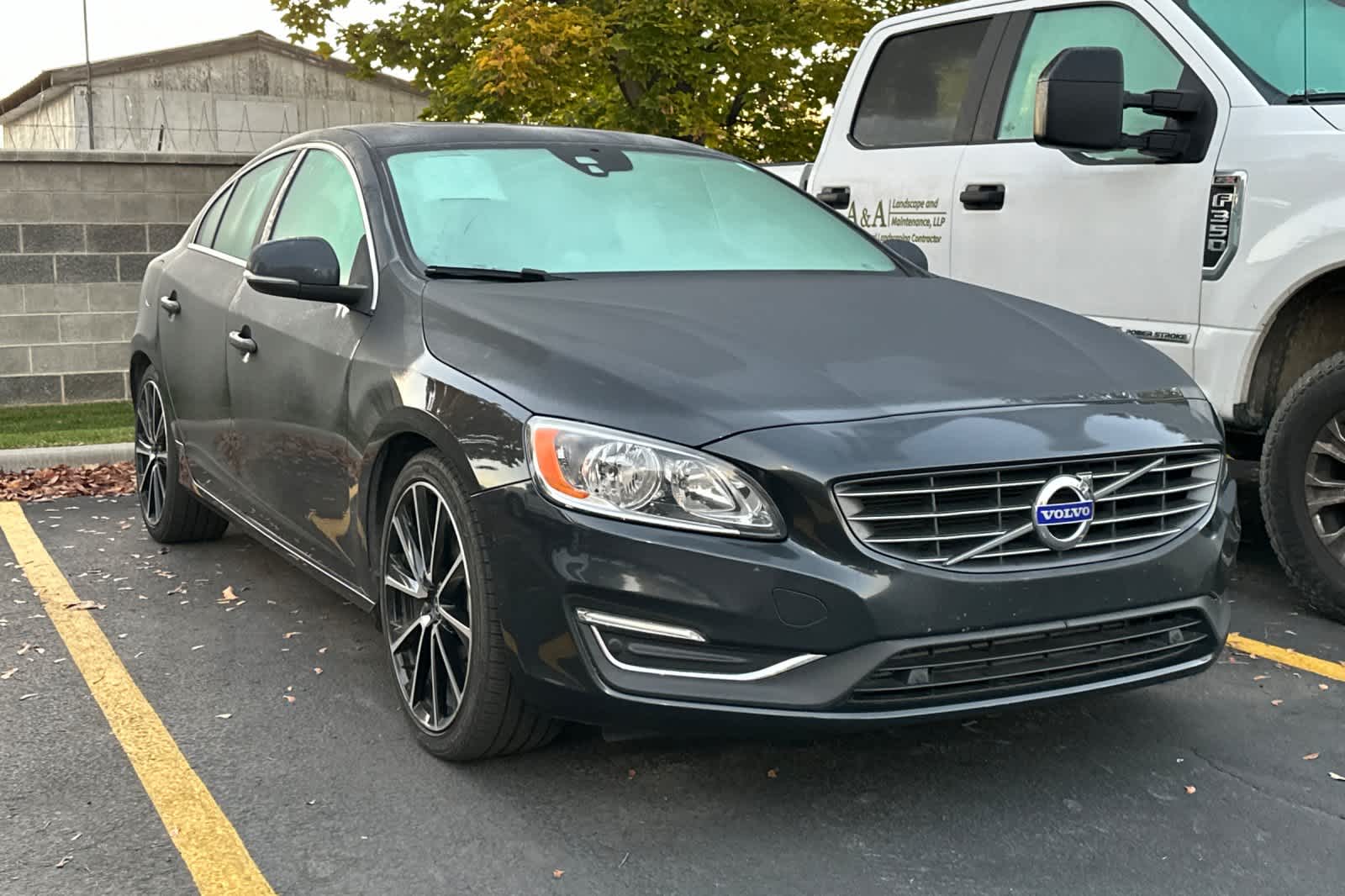 Thumbnail: 2016 Volvo S60 - 5
