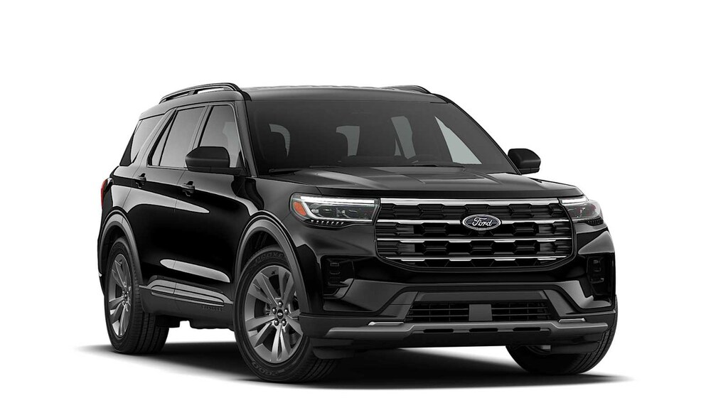 New 2026 Ford Explorer Active w/200A Pkg SUV