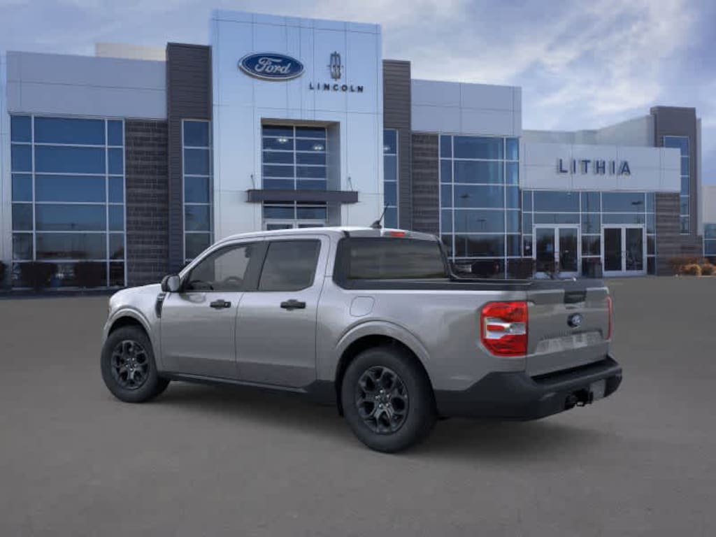New 2026 Ford Maverick XLT Truck SuperCrew