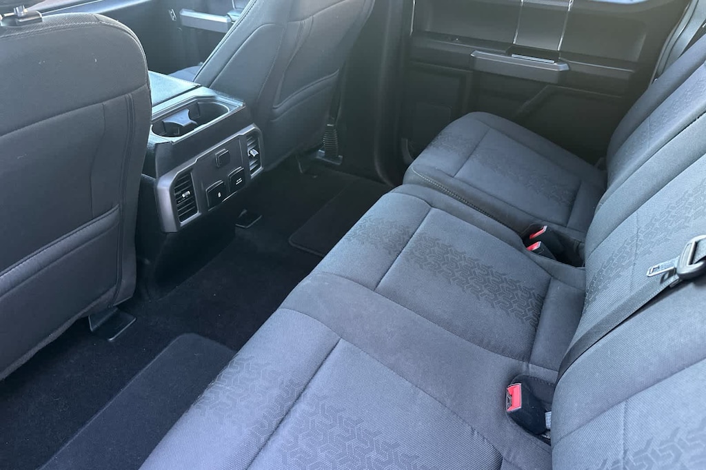 Used 2019 Ford F-150  Truck SuperCrew Cab