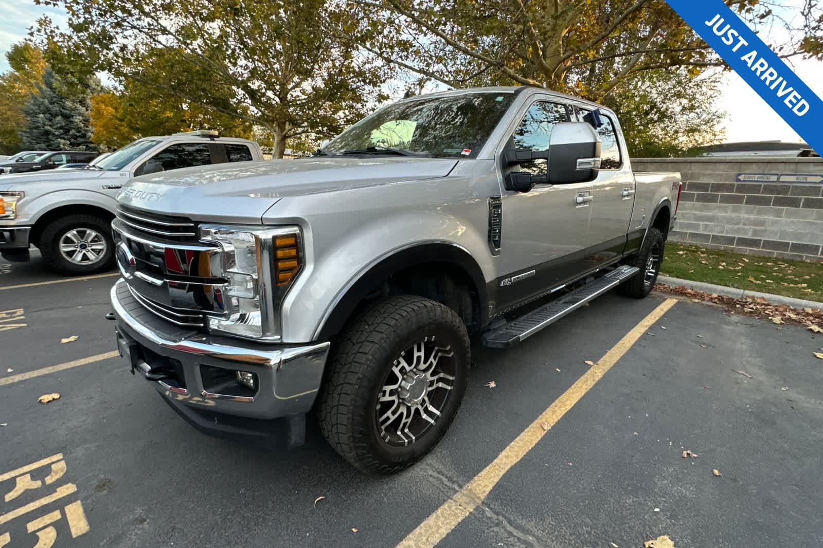 2019 Ford F-250 Super Duty