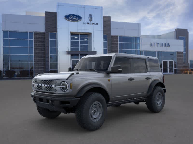 2024 Ford Bronco Badlands -
                Boise, ID