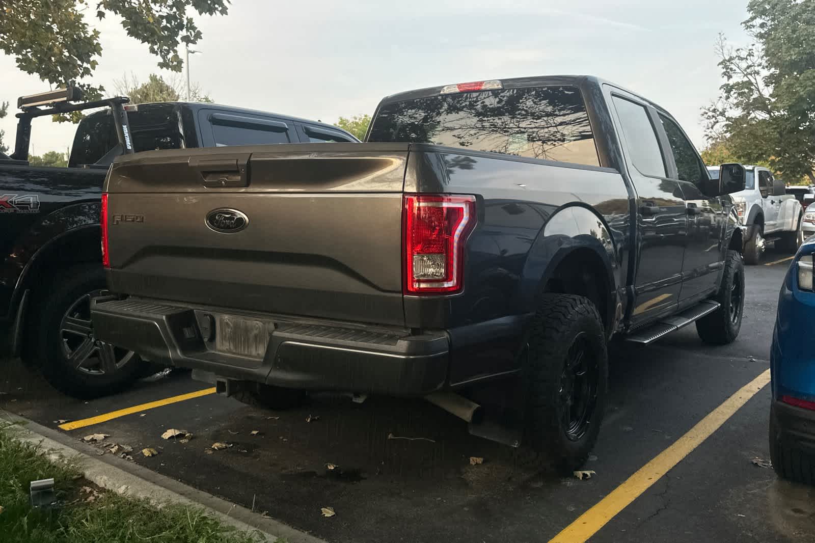Thumbnail: 2017 Ford F-150 - 2
