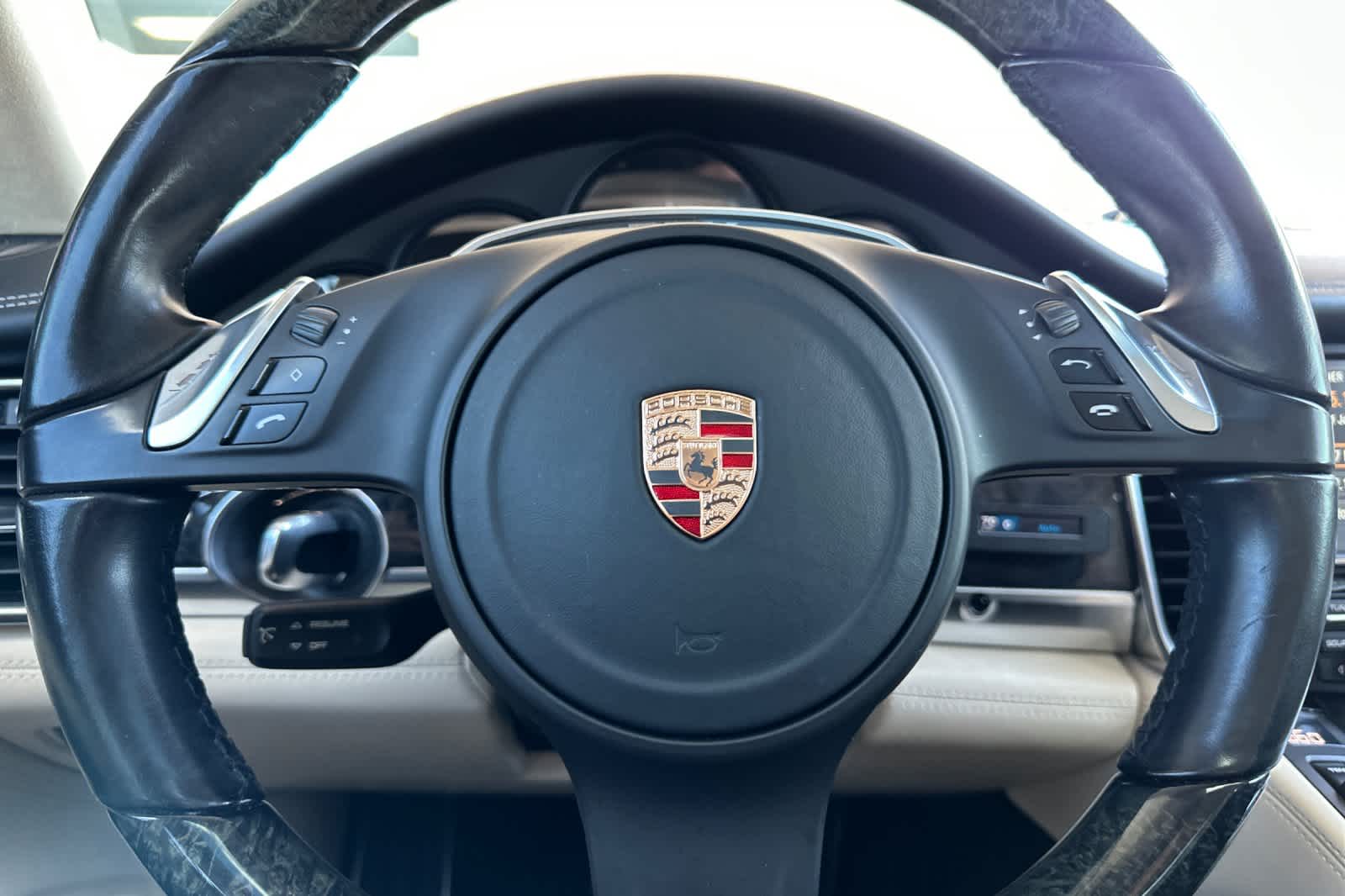 Thumbnail: 2014 Porsche Panamera - 23