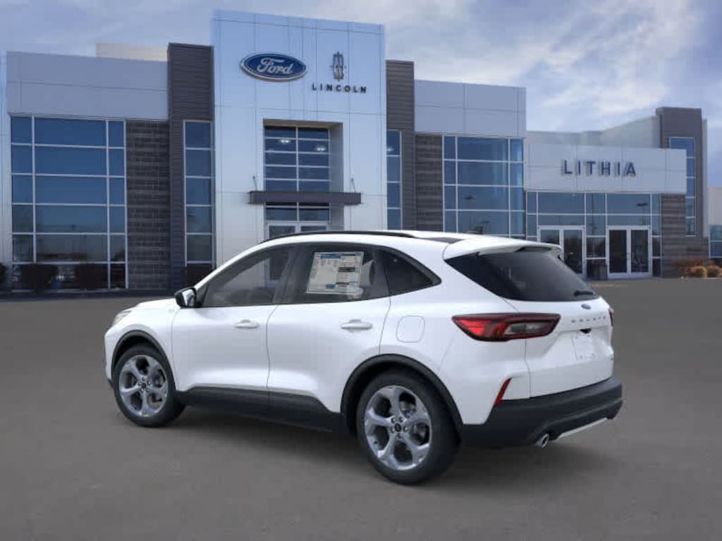 New 2025 Ford Escape ST-Line SUV