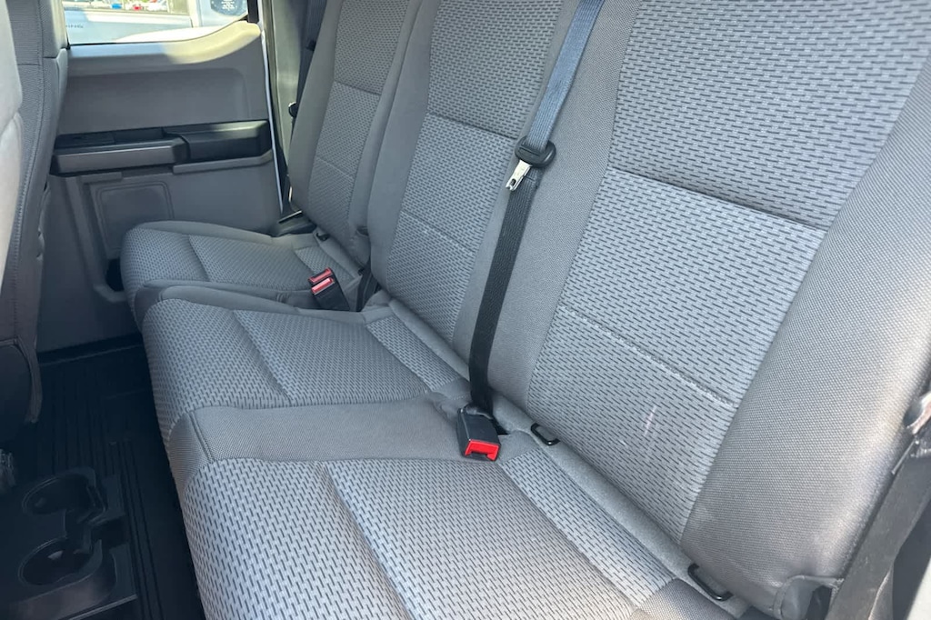 Used 2022 Ford F-250 Truck Super Cab
