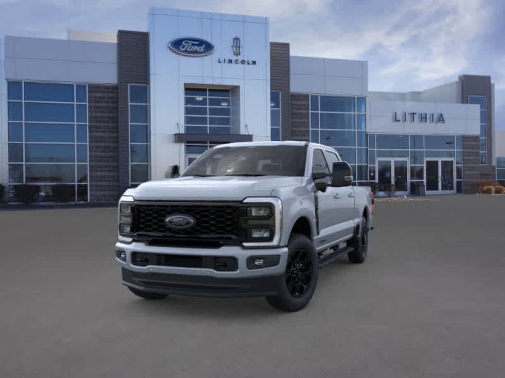 New 2026 Ford F-350 F-350 Lariat Truck Crew Cab