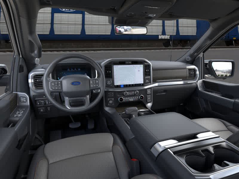Thumbnail: 2025 Ford F-150 - 9