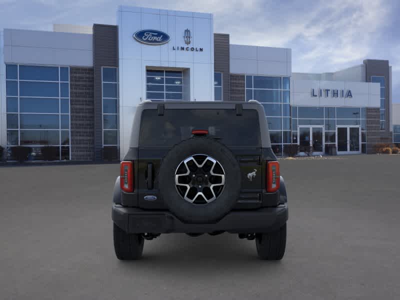 Thumbnail: 2026 Ford Bronco - 4