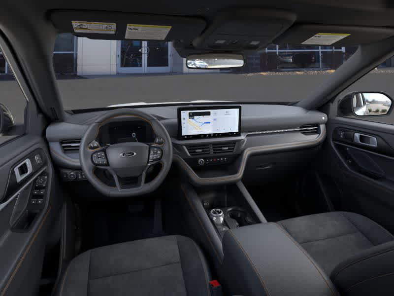 Thumbnail: 2026 Ford Explorer - 9