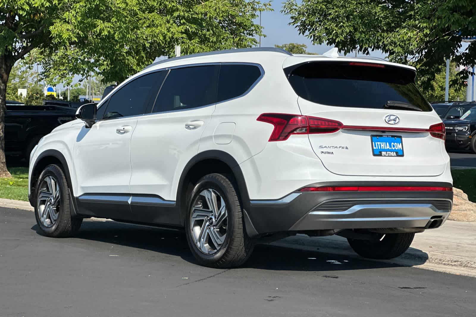 Thumbnail: 2021 Hyundai Santa Fe - 6