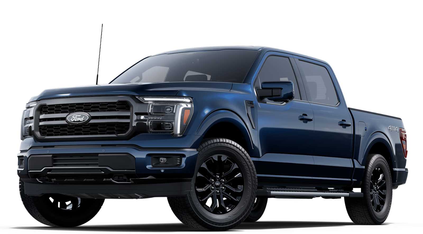 Thumbnail: 2025 Ford F-150 - 1