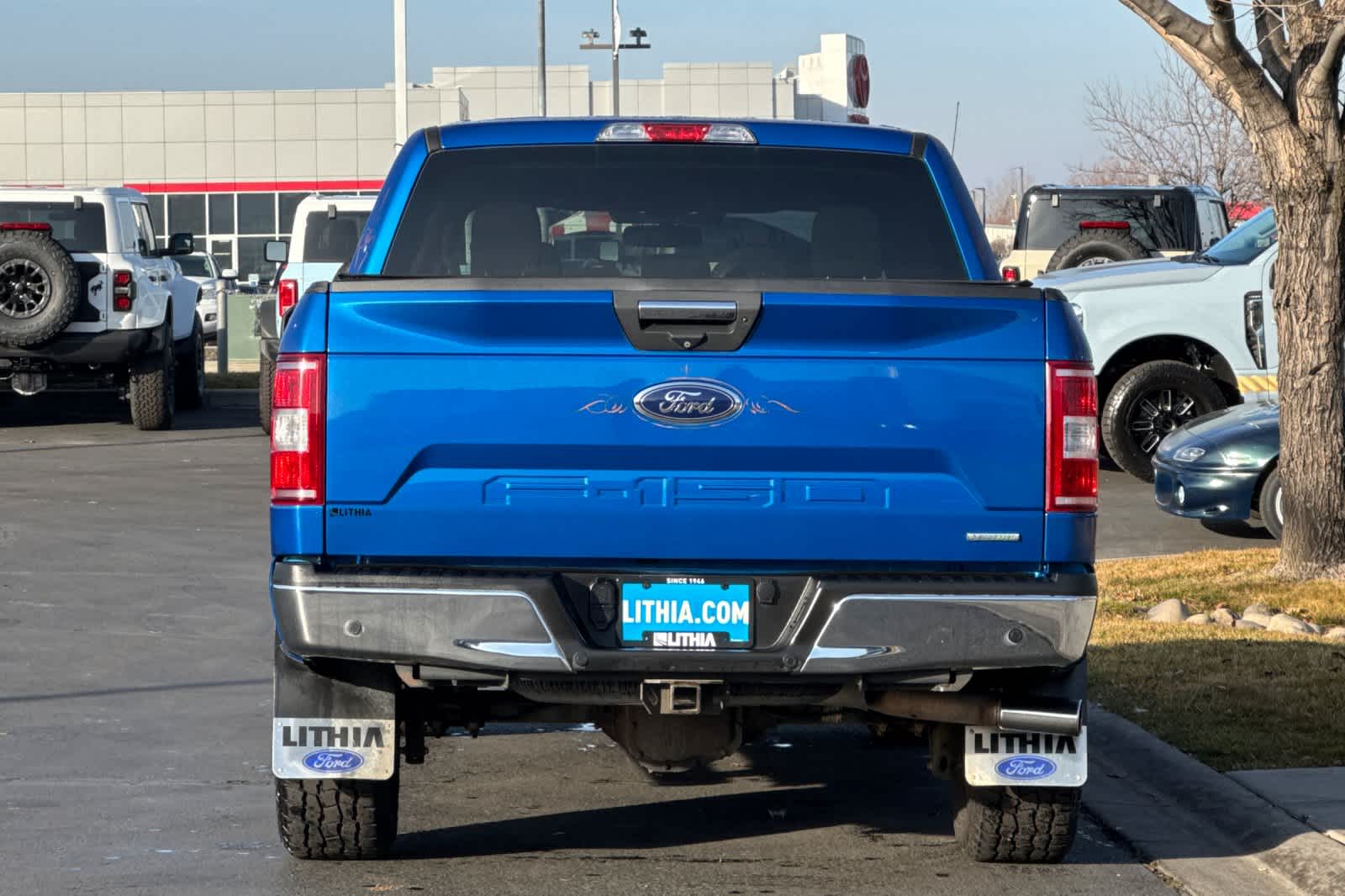 Thumbnail: 2018 Ford F-150 - 7