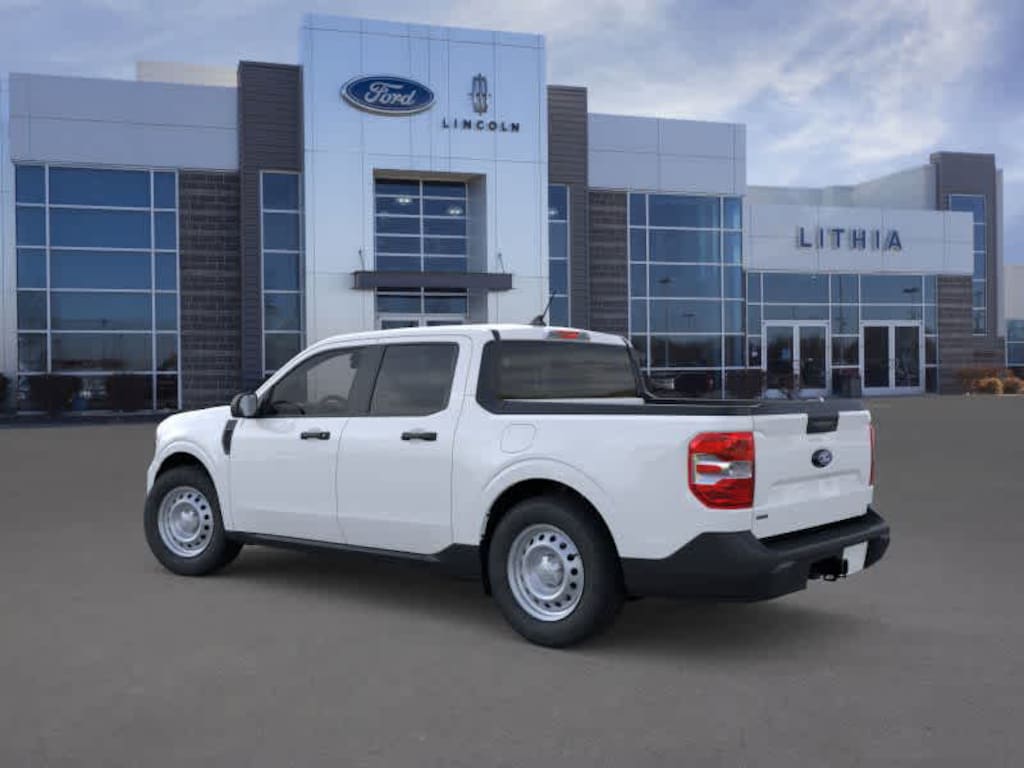 New 2025 Ford Maverick XL Truck SuperCrew