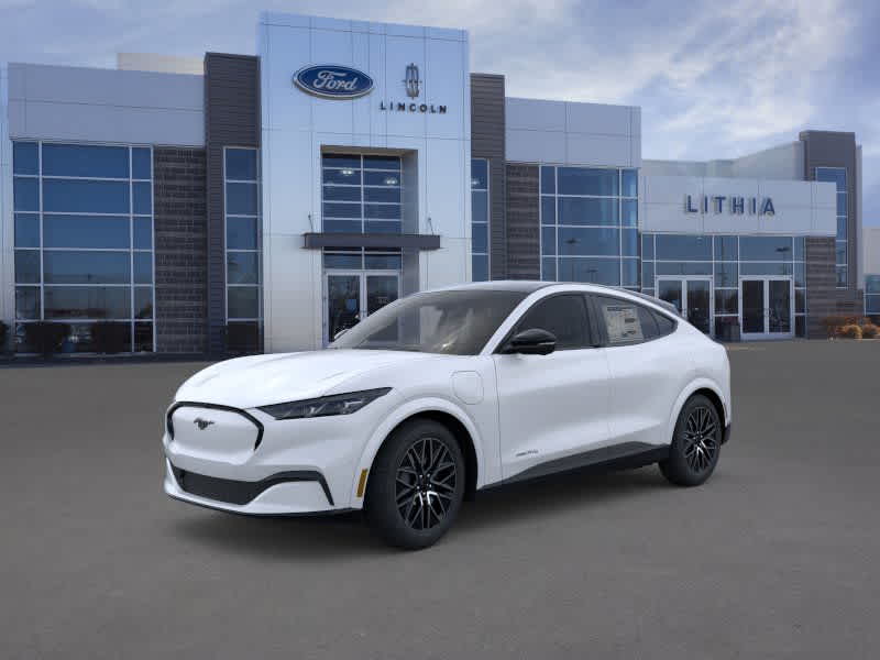 2025 Ford Mustang Mach-E SUV 