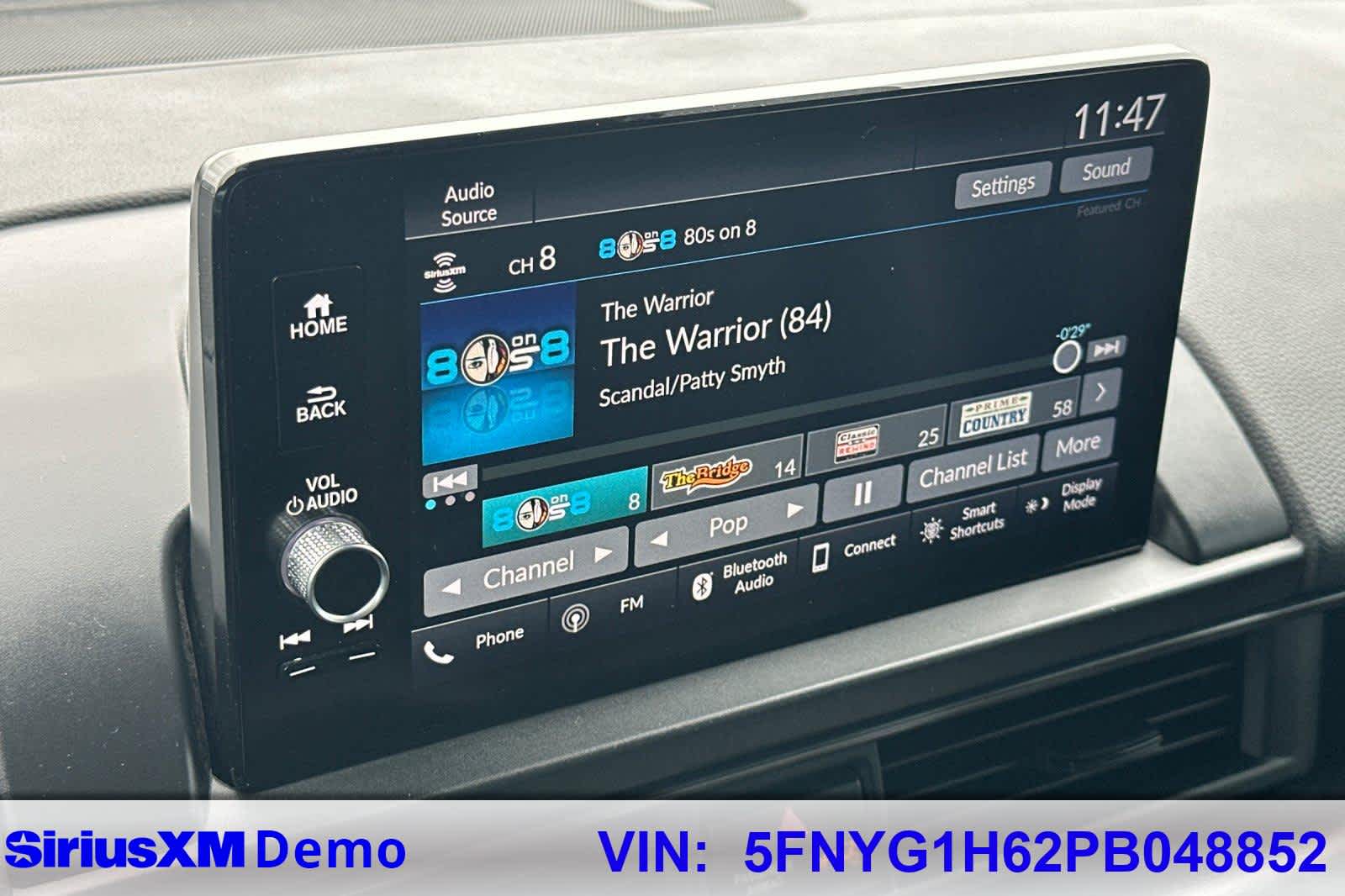 Thumbnail: 2023 Honda Pilot - 29