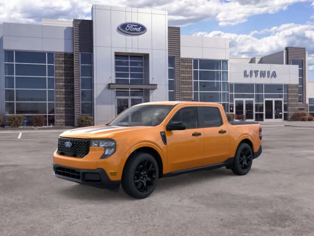New 2026 Ford Maverick XLT Truck