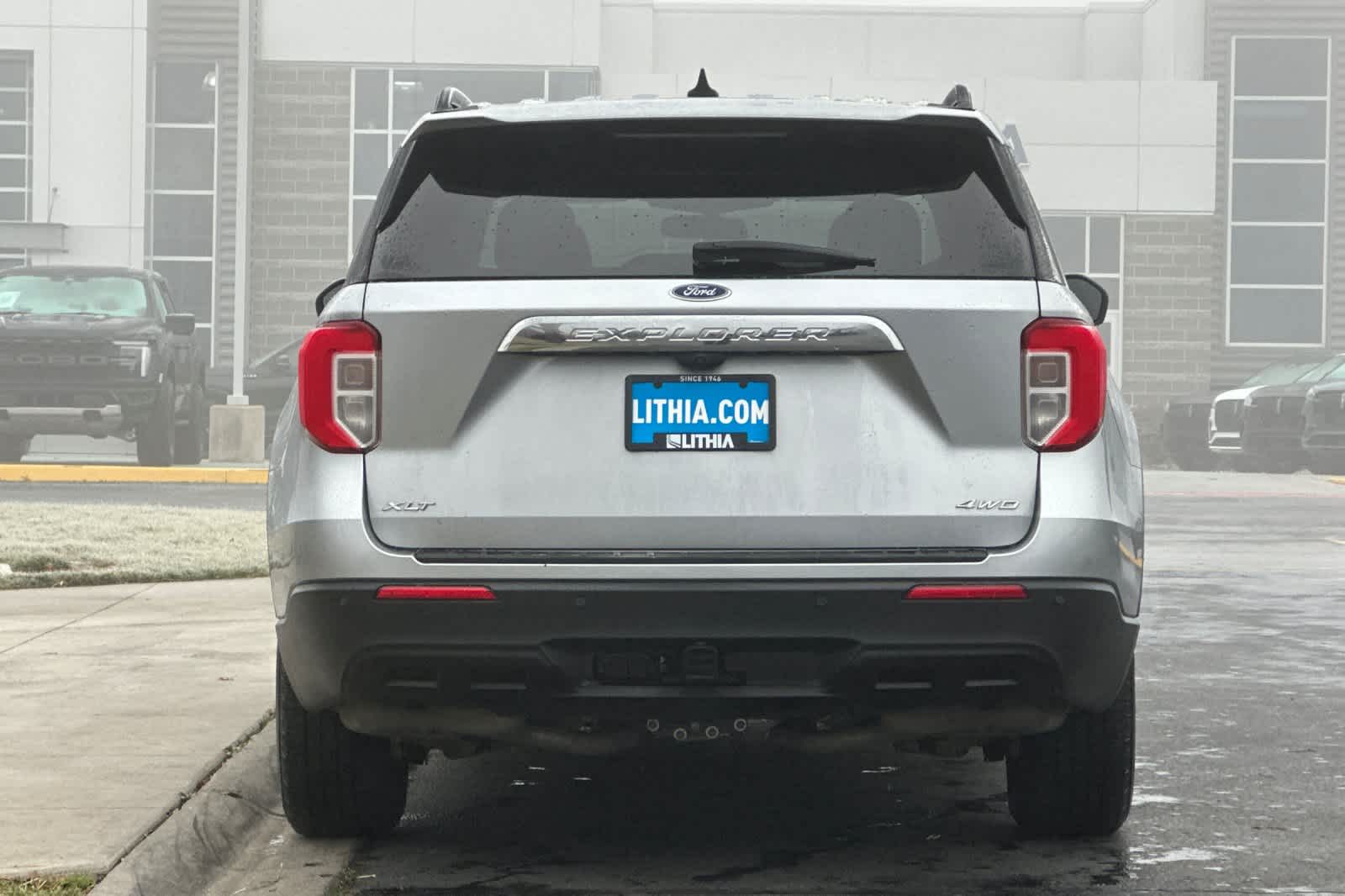 Thumbnail: 2021 Ford Explorer - 7