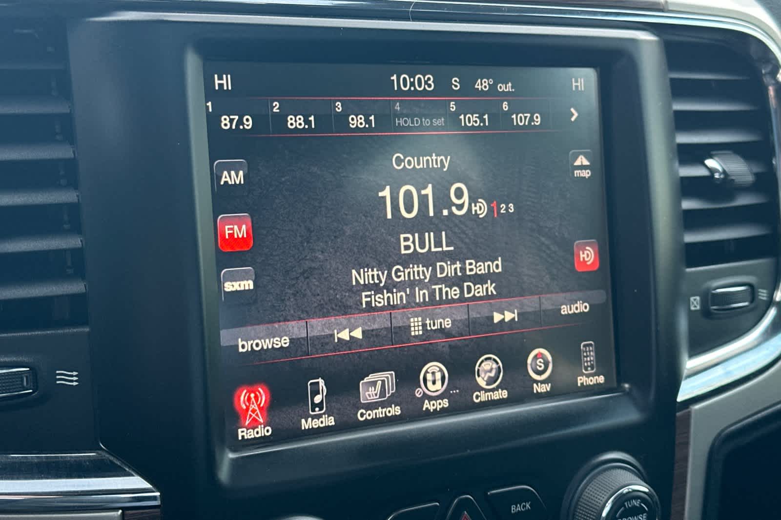 Thumbnail: 2017 RAM 2500 - 17