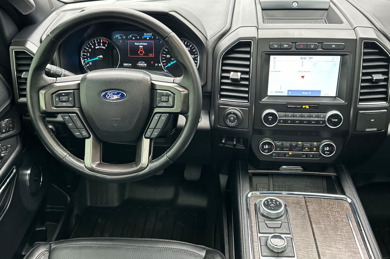 Thumbnail: 2021 Ford Expedition - 14