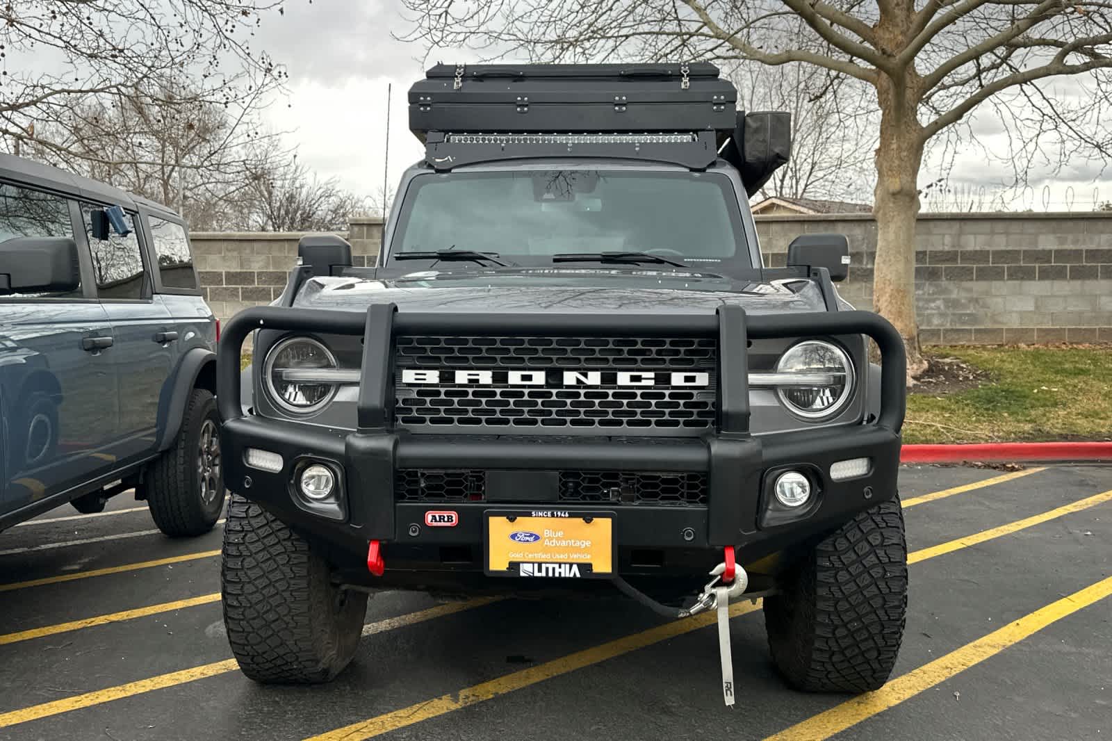 Thumbnail: 2023 Ford Bronco - 6