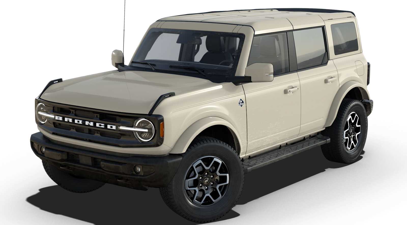 Thumbnail: 2025 Ford Bronco - 1