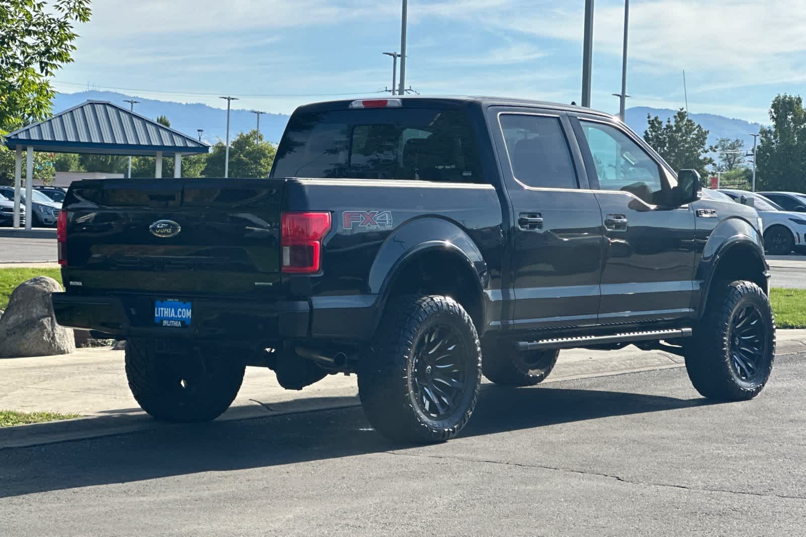 Thumbnail: 2020 Ford F-150 - 2