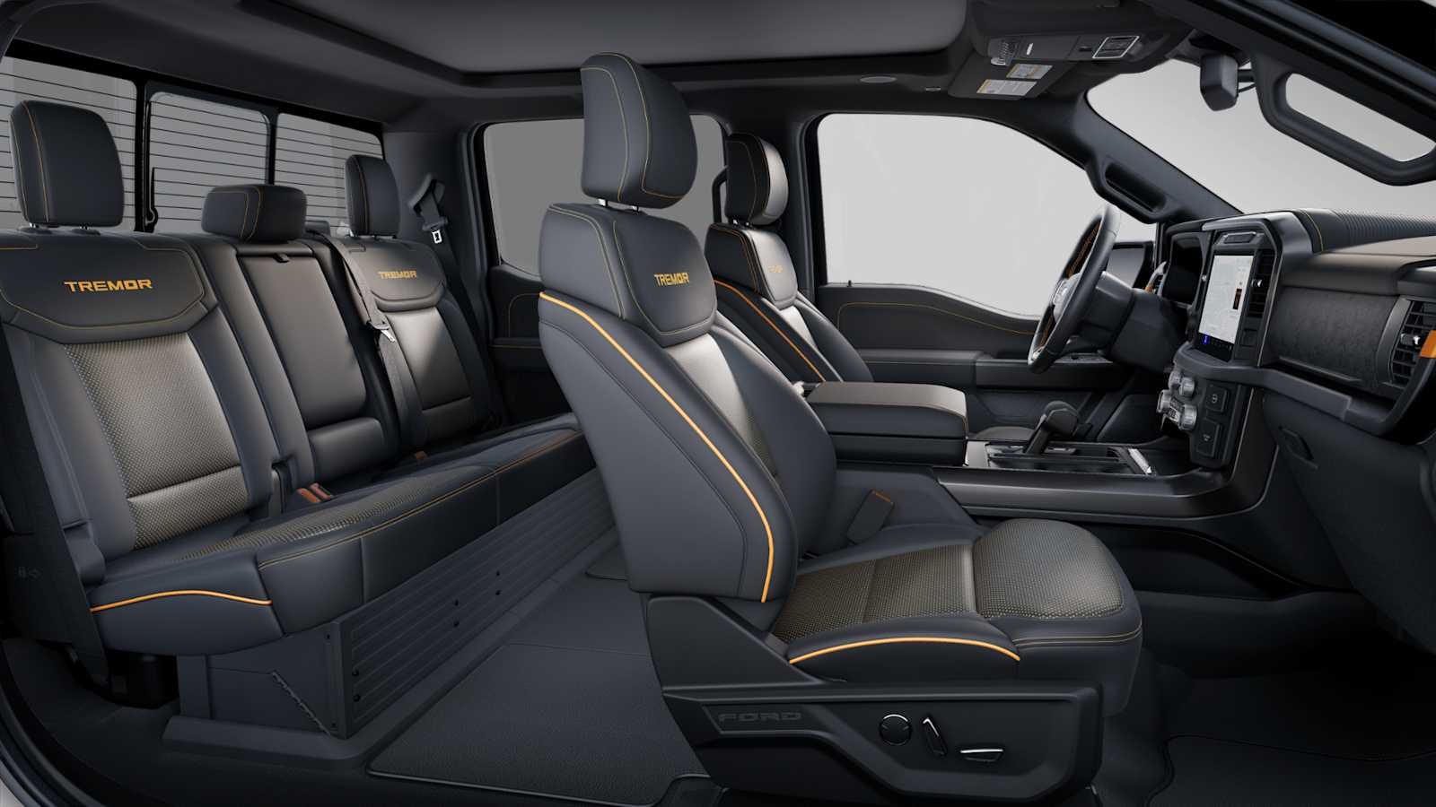 Thumbnail: 2025 Ford F-150 - 6