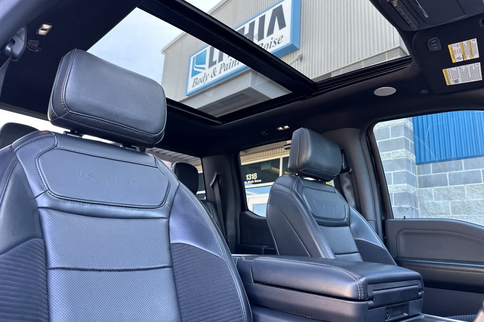 2021 Ford F-150 Raptor 16
