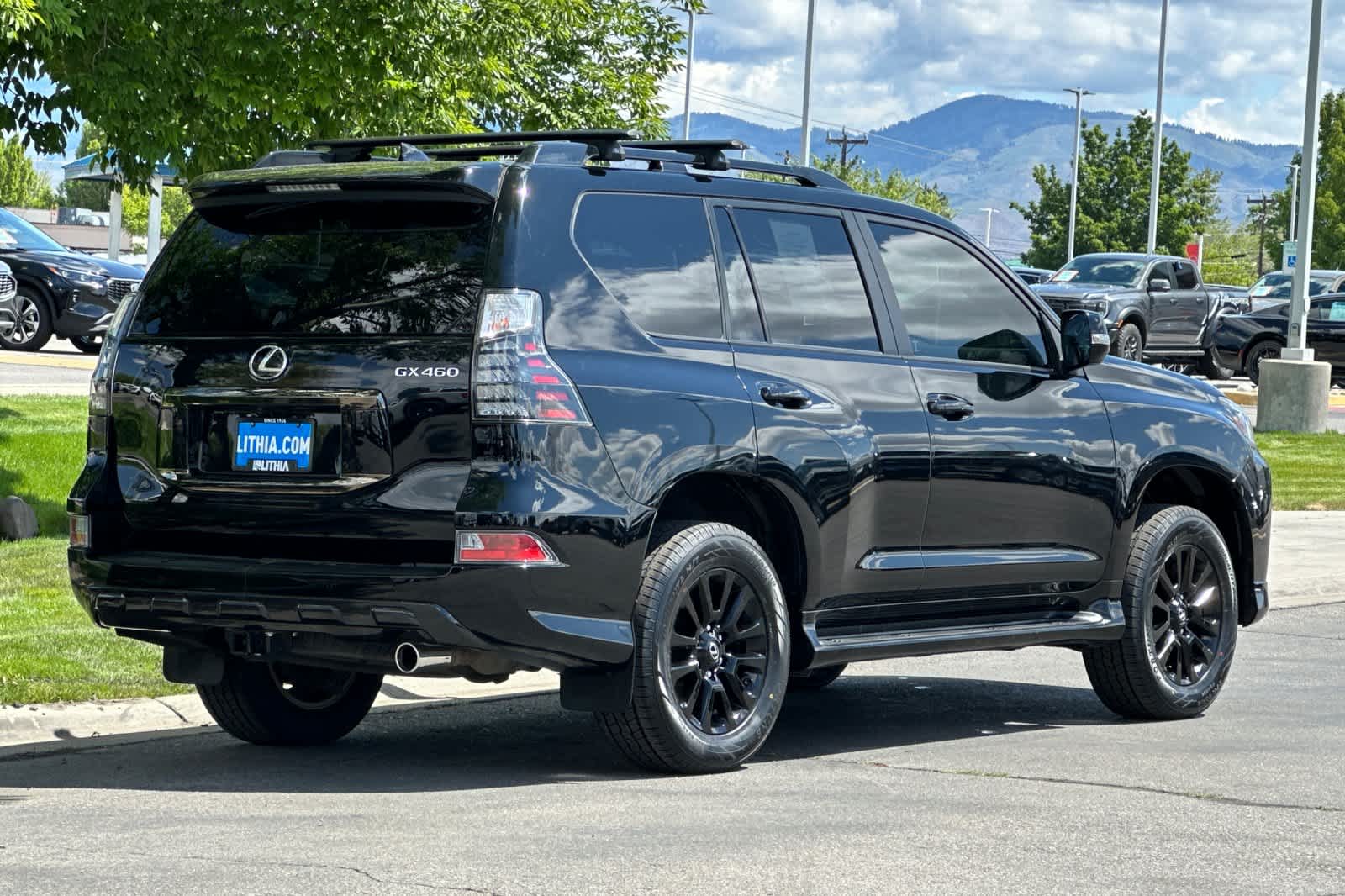 Used 2023 Lexus GX Base with VIN JTJSM7BX6P5350100 for sale in Boise, ID