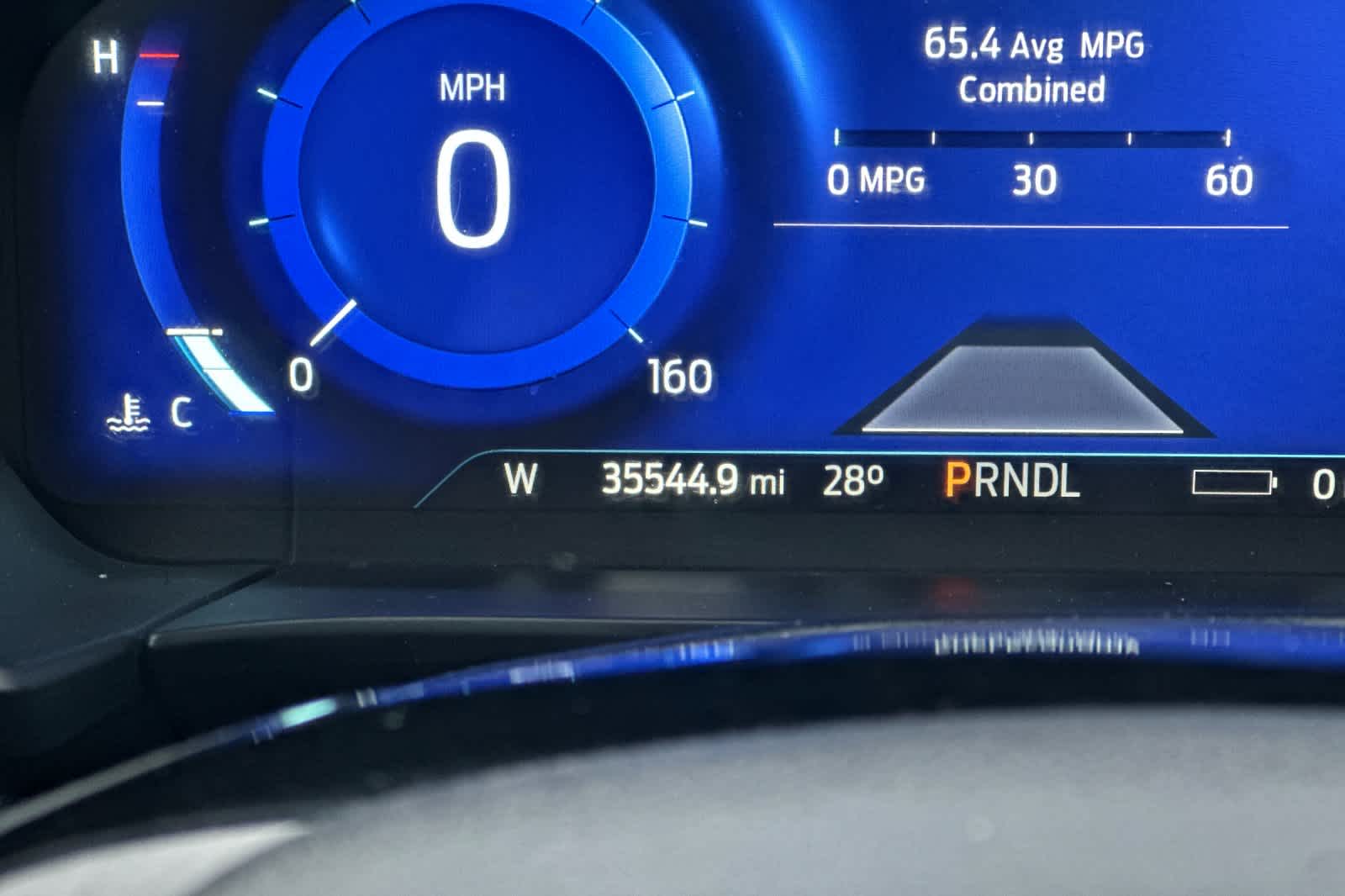 Thumbnail: 2022 Ford Escape - 26