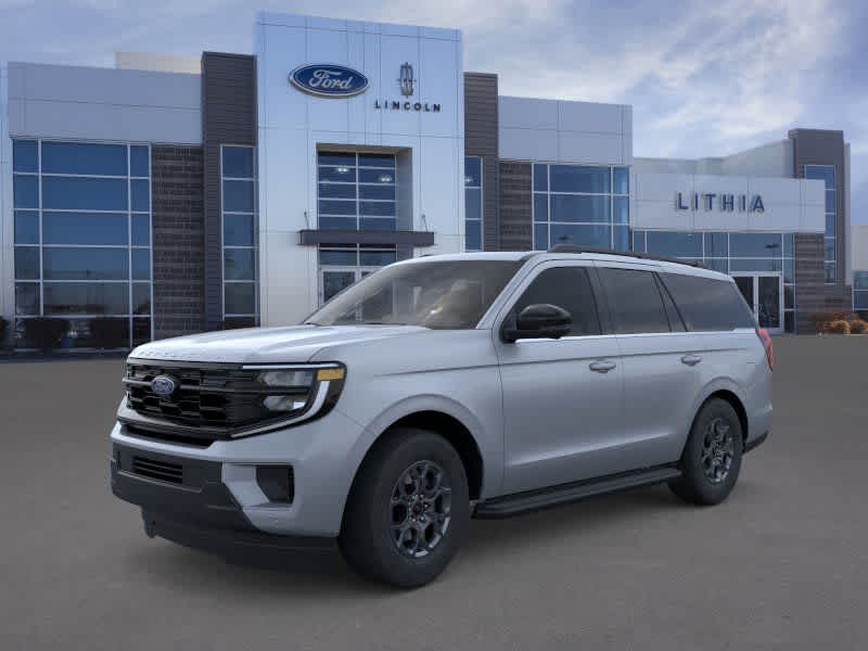 Thumbnail: 2026 Ford Expedition - 1