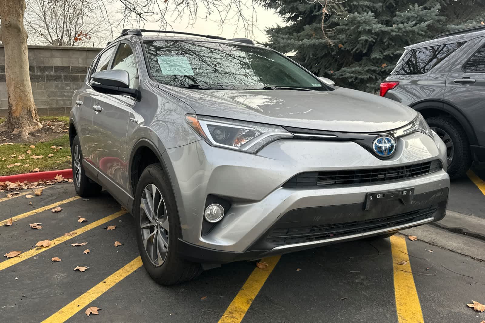 Thumbnail: 2017 Toyota RAV4 - 5