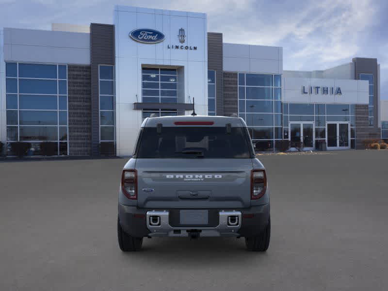 Thumbnail: 2025 Ford Bronco Sport - 5