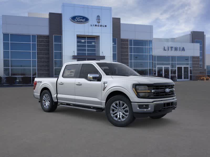 Thumbnail: 2026 Ford F-150 - 7