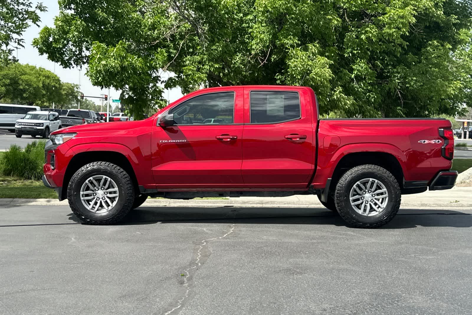Thumbnail: 2025 Chevrolet Colorado - 5