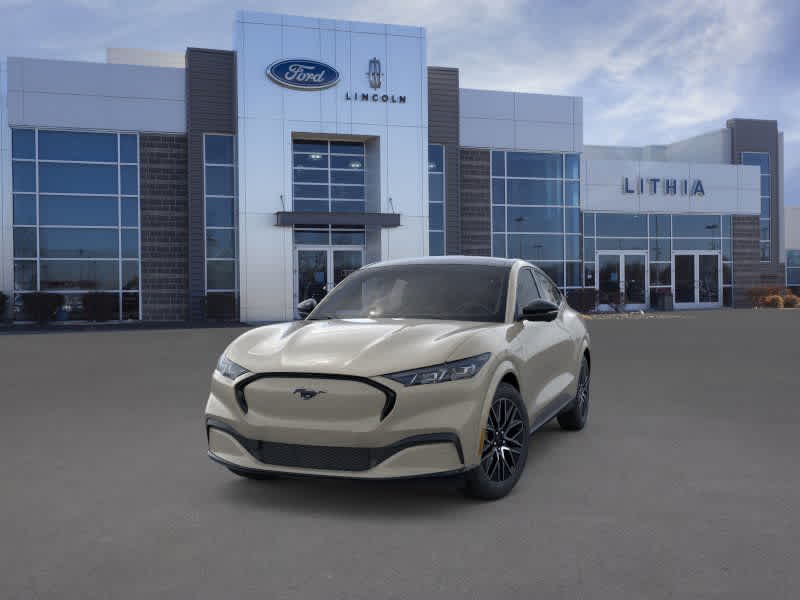 Thumbnail: 2025 Ford Mustang Mach-E - 2