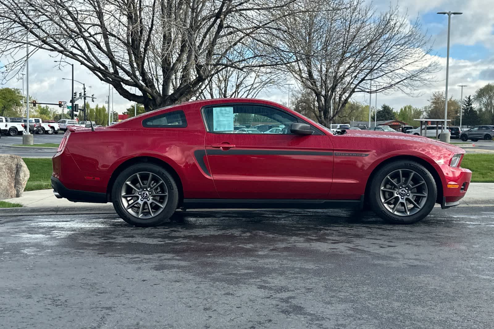 Thumbnail: 2012 Ford Mustang - 8