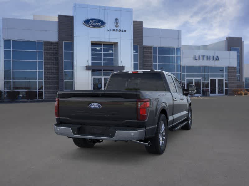 Thumbnail: 2025 Ford F-150 - 8