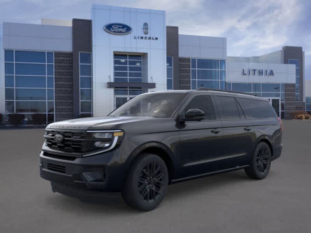 New 2025 Ford Expedition Max Platinum MAX SUV