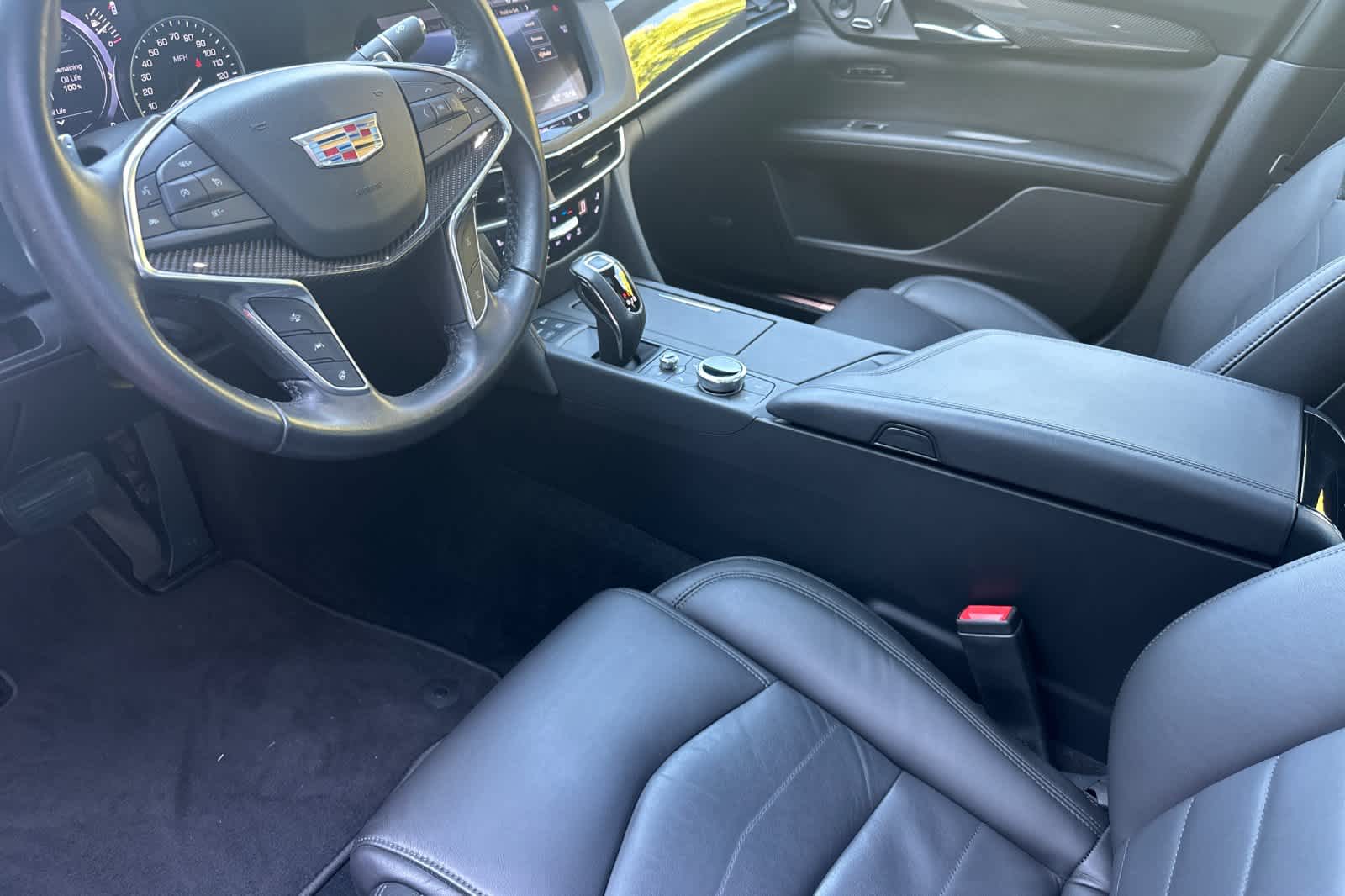 Thumbnail: 2019 Cadillac CT6 - 11