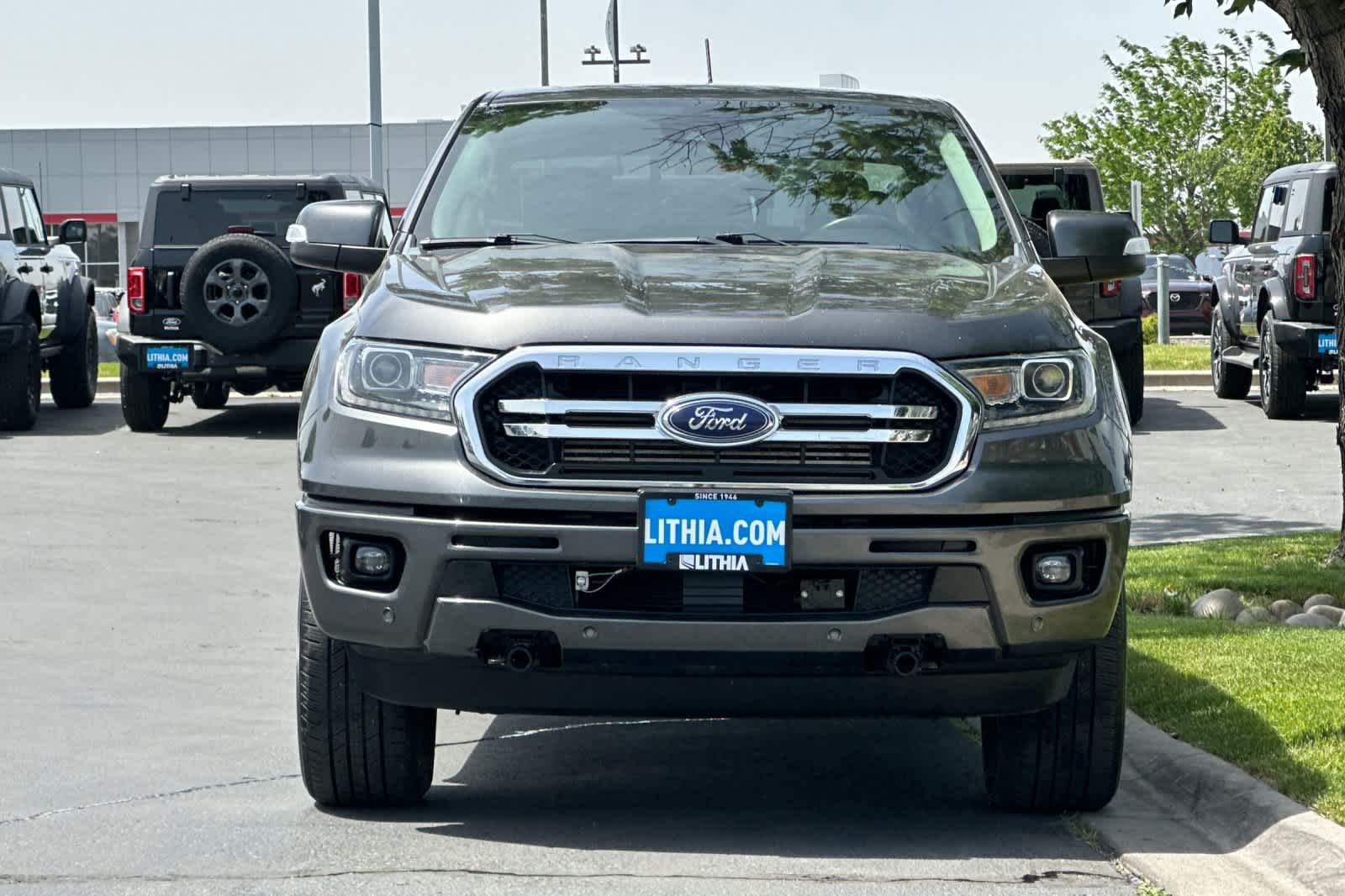 Thumbnail: 2020 Ford Ranger - 10