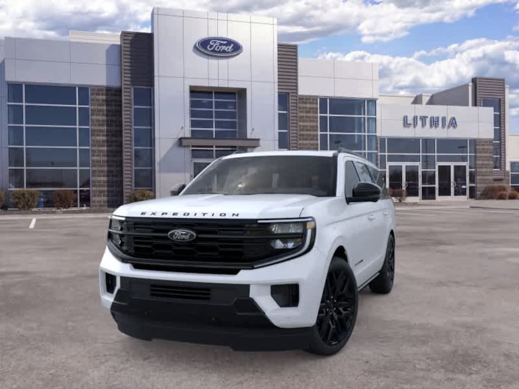 New 2026 Ford Expedition Platinum SUV